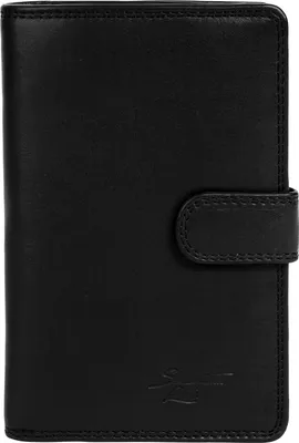 Produktbild von Samantha Look Geldbörse Damen 021838 schwarz