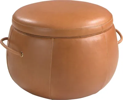 Immagine prodotto di Angel Cerdá Pouf Kamel in pelle 5171