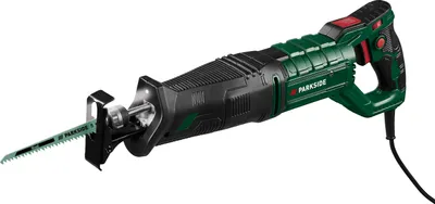 Produktbild von Pístová pila PARKSIDE® "PFS 850 C3", 850 W
