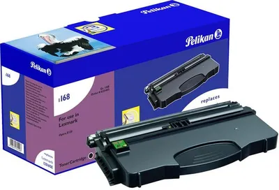 Produktbild von Pelikan Toner-Kit, 2000 Seiten, Schwarz