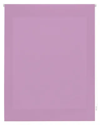Rollo lichtdurchlässig 120x175 cm violett – Premium Fensterrollo
