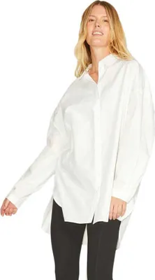 Obrázok produktu pre Jack & Jones Mission Oversize Jjxx Košeľa s dlhým rukávom White M Žena White M