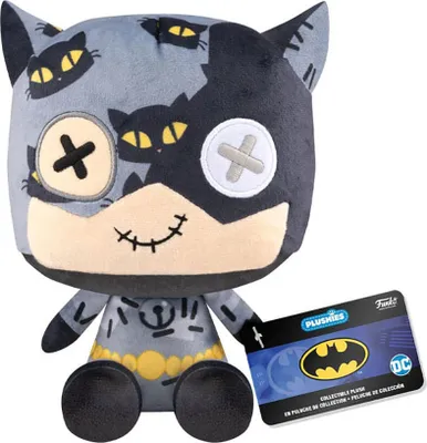 Obrázok produktu pre Figúrka Funko POP Plush Batman  Catwoman Pluszak Maskotka