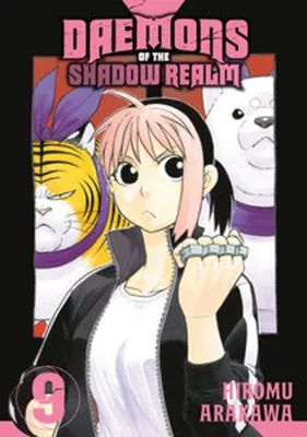 Obrázok produktu pre Daemons of the Shadow Realm 09