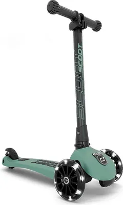 Obrázok produktu pre Scoot & Ride Highwaykick 3 LED les - Wie Neu