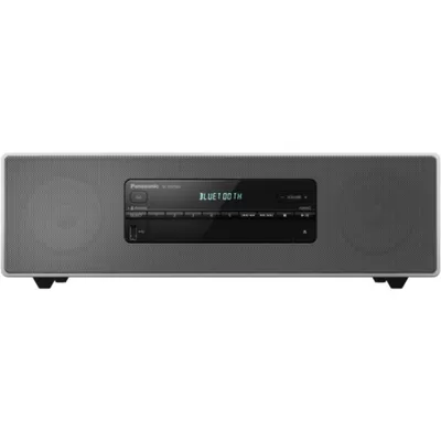 Obrázek produktu pro Panasonic SC-DM502, Domácí mikro audio systém, Bílá, 1 disky, 40 W, Kompletní sortiment, 8 ohm
