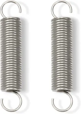 Obrázok produktu pre Tiahla s háčikmi – 100 mm – nerezové – 2 ks