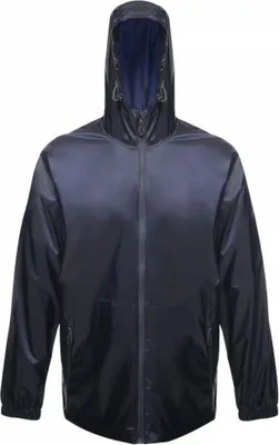 Produktbild von Regatta Professional - Skladacia bunda pre mužov RG3332 (L) (námornícka modrá)