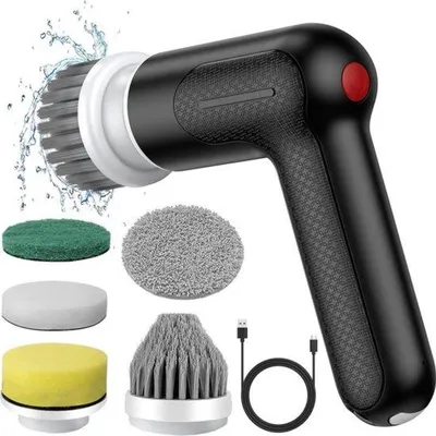 Produktbild von Elektrische Staubsaugerschrobborstel