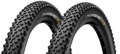 Produktbild von 2x Continental Cross King ShieldWall 70-584 TLR Faltreifen 27.5x2.80 Reifen