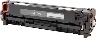 Produktbild von Tonerkartusche kompatibel mit HP CE410X / 305X Black für LaserJet Pro 300 color M 351 A, LaserJet Pro 300 color MFP M 375 nw, LaserJet Pro 300 Series, LaserJet Pro 400 color M 451 dn, LaserJet Pro 400 color M 451 dw, LaserJet Pro 400 color M 451 nw, LaserJet Pro 400 color M 475 dn, LaserJet Pro 400 color M 475 dw