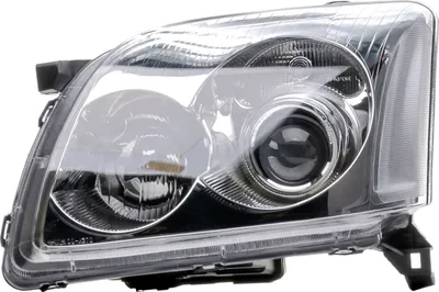 Produktbild von TYC Scheinwerfer Links für TOYOTA AVENSIS Kombi (T25) 20-0370-15-2