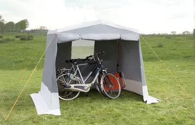 Produktbild von Gerätezelt von EuroTrail Küchenzelt Vorzelt,Storagent 4 Camping