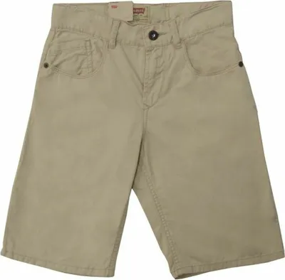 Obrázek produktu pro Šortky Levi's Kids Brown Men 10 let - 10 let