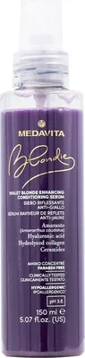 Image de Medavita Blondie Violet Blonde Enhancing Conditioning Serum 150ml