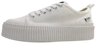 Produktbild von Buffalo Madison Damenschuhe Schnürschuhe Sportive Weiß Freizeit