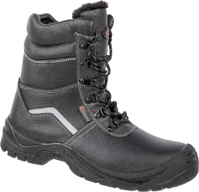 Produktbild von Footguard Winterschnürstiefel S3, Gr. 44