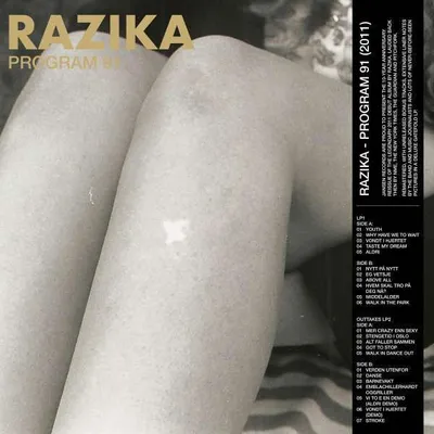 Immagine prodotto di Razika - Programma 91