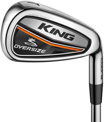Produktbild von Puma Golf Cobra King OS RH Eisensatz Set 5-PW, SW Mamiya Recoil ES Graphit Lite, Farbe:Black