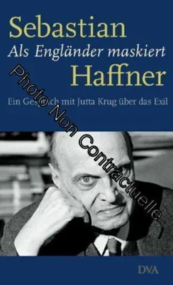Image de Als Engländer maskiert