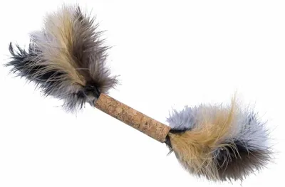 Produktbild von Nobby Katzenspielzeug Korkstab mit Glocke