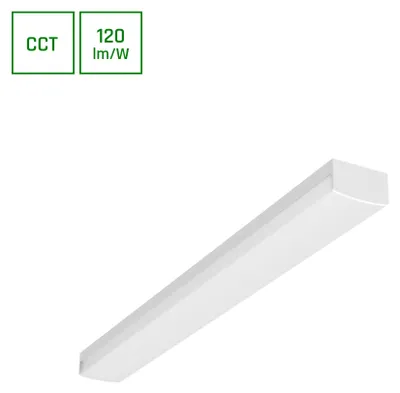 Produktbild von LIMEA SUBTILO LED Deckenleuchte 60cm Hängeleuchte 15W CCT Weiß
