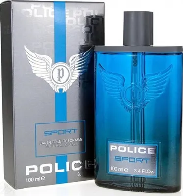 Immagine prodotto di Police Sport Eau De Toilette Spray 100ml