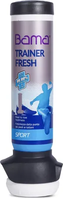 Produktbild von Bama Trainer Fresh Schuh Deo 100ml –, transparentes Schuhspray für Sport