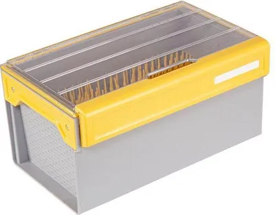 Produktbild von Plano EDGE XL Crankbait Box - Köderbox