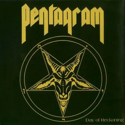Produktbild von Pentagramm - Tag der Abrechnung Vinyl