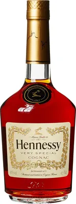 Produktbild von Hennessy Cognac VS Very Special | 40 % vol | 0,7 l
