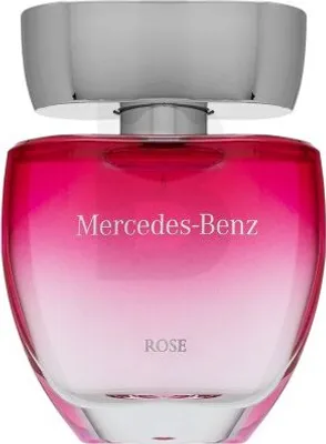 Immagine prodotto di Mercedes-Benz Rose Eau de Toilette 60ml Spray