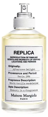 Produktbild von Maison Margiela, Replica Afternoon Delight, Eau de Toilette, Unisex, 30 ml