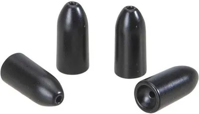 Produktbild von Doiyo Szuki Tungsten Bullet Black 3,5 g