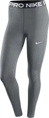 Image de Nike W Np 365 Tight Smoke Grey/Htr/Black/White L