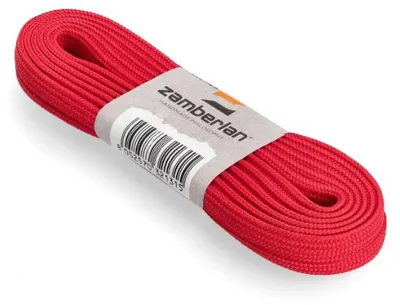 Zdjęcie produktu dla Sznurowadła Zamberlan Flat Lace - red