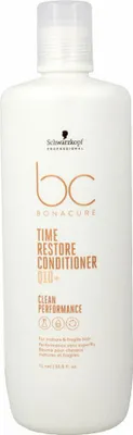 Produktbild von Schwarzkopf Bc Time Restore Q10 Conditioner 1000ml