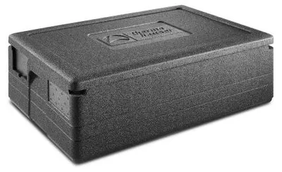 Produktbild von Thermobox EPP GASTROSTAR GN 1/1 30 L 60x40x23 cm mit Deckel