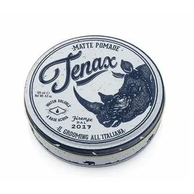 Produktbild von TENAX Haarpomade für festen Halt und matten, natürlichen Look, 125ml