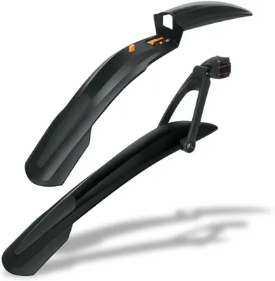 Productafbeelding van Spatbordenset MTB 26/27,5 inch - Snelsluiting