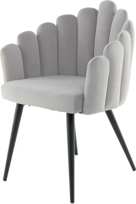 Produktbild von Stuhl Abbie 600 Grau