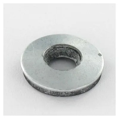Produktbild von Scheibe mit EPDM Neopren-Dichtung Verzinkt 5,5/6,3 x 19