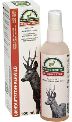 Produktbild von Duftender Hirschköder mit Bockurin bei Hitze Eurohunt 100 ml