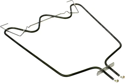 Produktbild von daniplus Heizelement Unterhitze passend für Backofen Indesit C00319574, Whirlpool 481010551720
