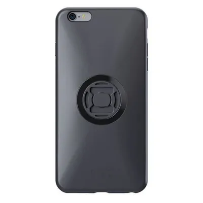 Produktbild von SP Connect 20.82904, Cover, Apple, iPhone Case 8+/7+/6S+/6+, 14 cm (5.5"), Schwarz