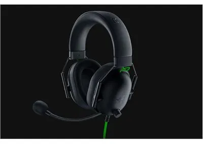 Zdjęcie produktu dla RAZER BlackShark V2 X 3,5 mm Przewodowy multiplatformowy zestaw słuchawkowy do gier 7.1 Surround