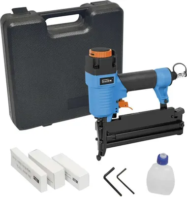 Produktbild von Güde Druckluftnagler 3 in 1 mit 4 - 7,5 bar