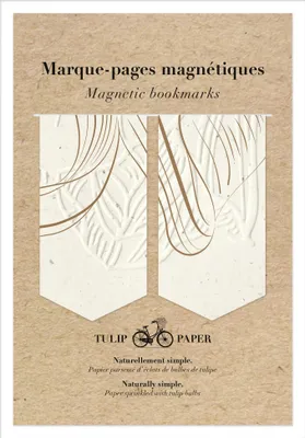 Produktbild von Clairefontaine 10x Magnetisches Lesezeichen Set 10,5x15,5cm 1x 7,5x4 cm 813072C