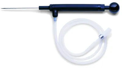Lakspuit 36 cm – Pökeln mit Sieb & Ventilen