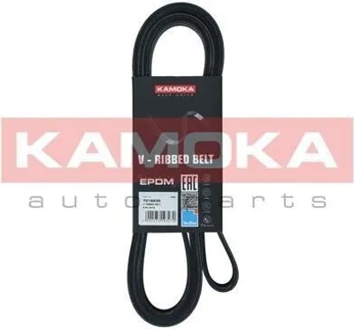 Produktbild von KAMOKA Keilrippenriemen 2415mm für AUDI A4 Avant (8K5, B8) 7016235